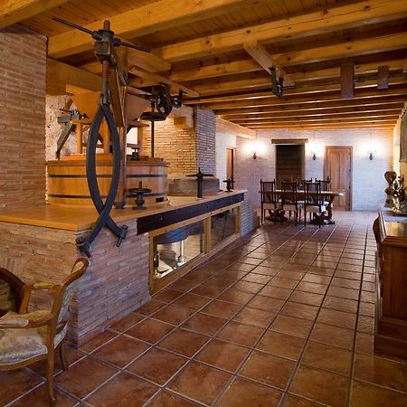 El Molino De La Hiedra Guest House Albeta Ngoại thất bức ảnh