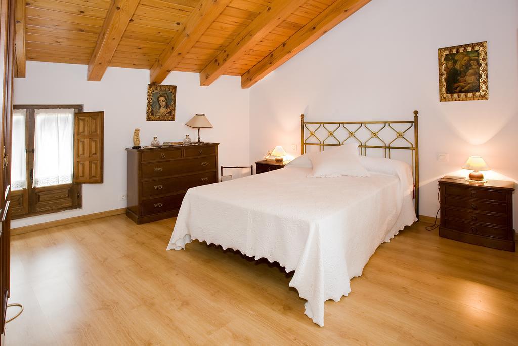 El Molino De La Hiedra Guest House Albeta Phòng bức ảnh