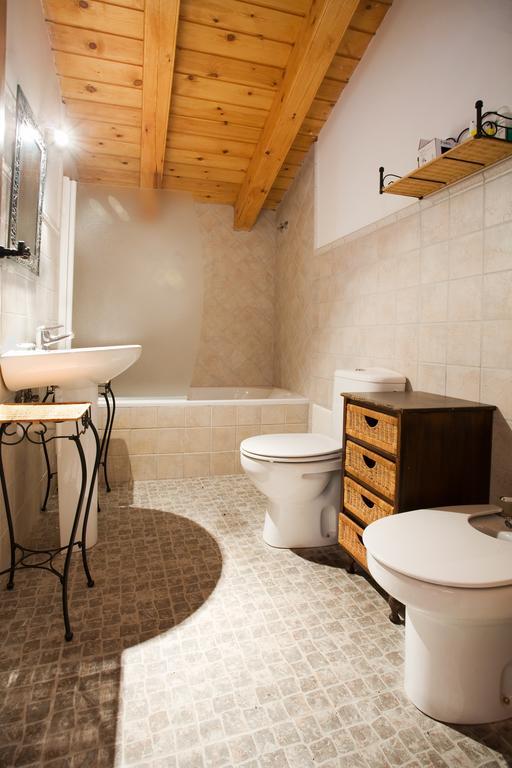 El Molino De La Hiedra Guest House Albeta Ngoại thất bức ảnh