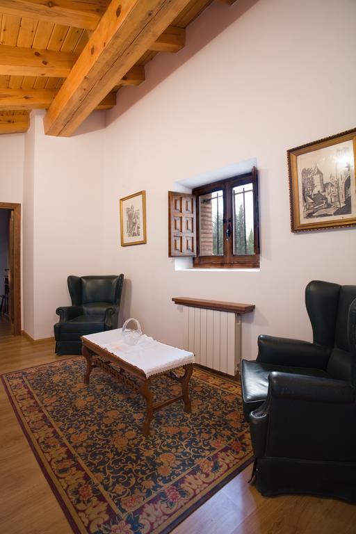 El Molino De La Hiedra Guest House Albeta Ngoại thất bức ảnh