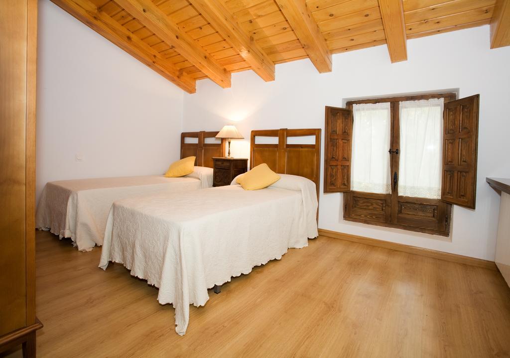 El Molino De La Hiedra Guest House Albeta Phòng bức ảnh